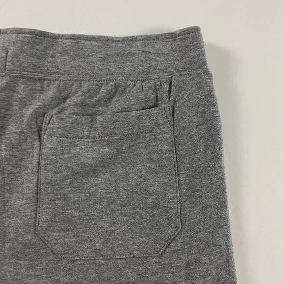 Polo Ralph Lauren Shorts Mens XXL Gray Sweat Athletic Zip Pocket Terry Drawsting - Picture 8 of 14